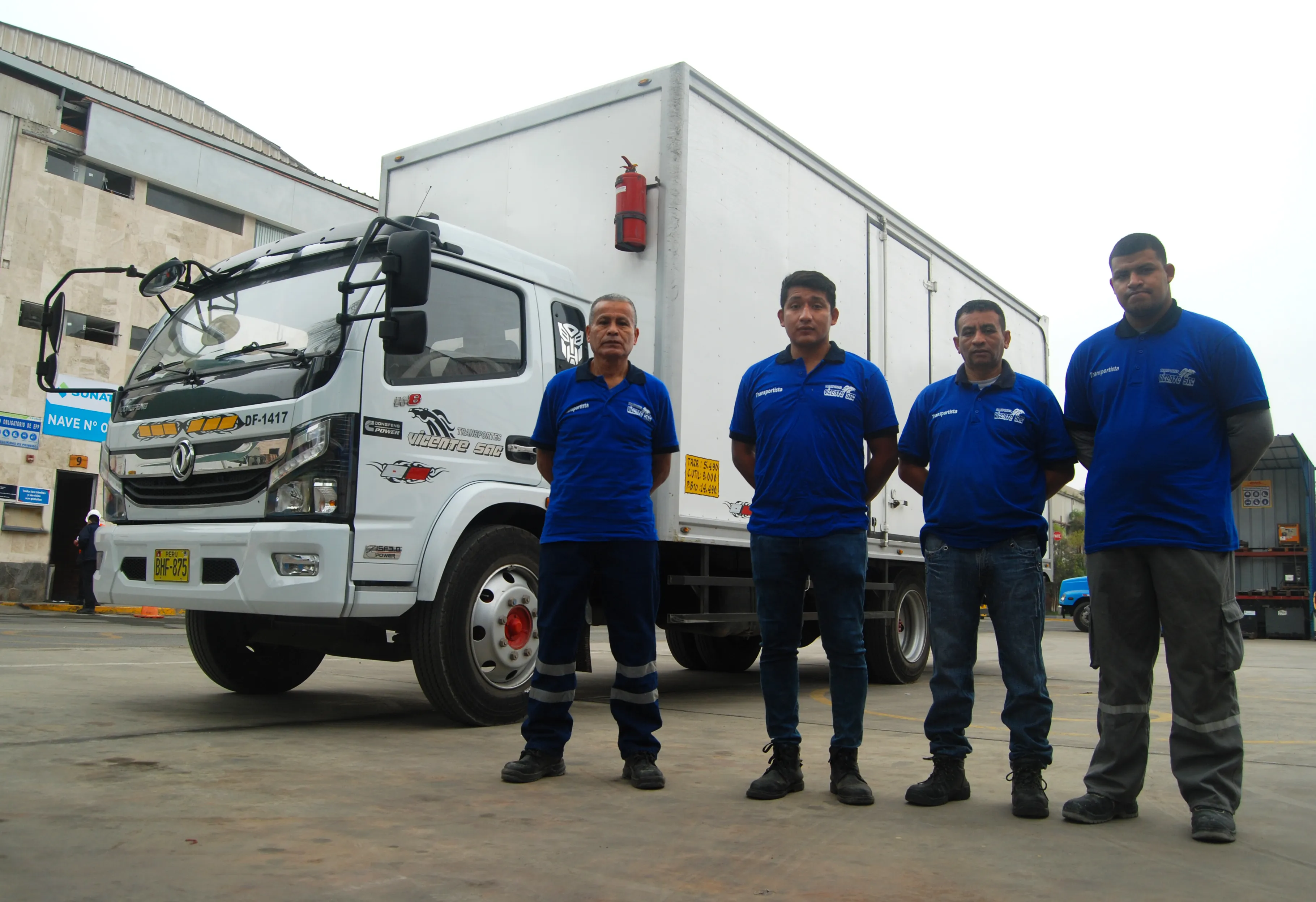 Transporte de Carga