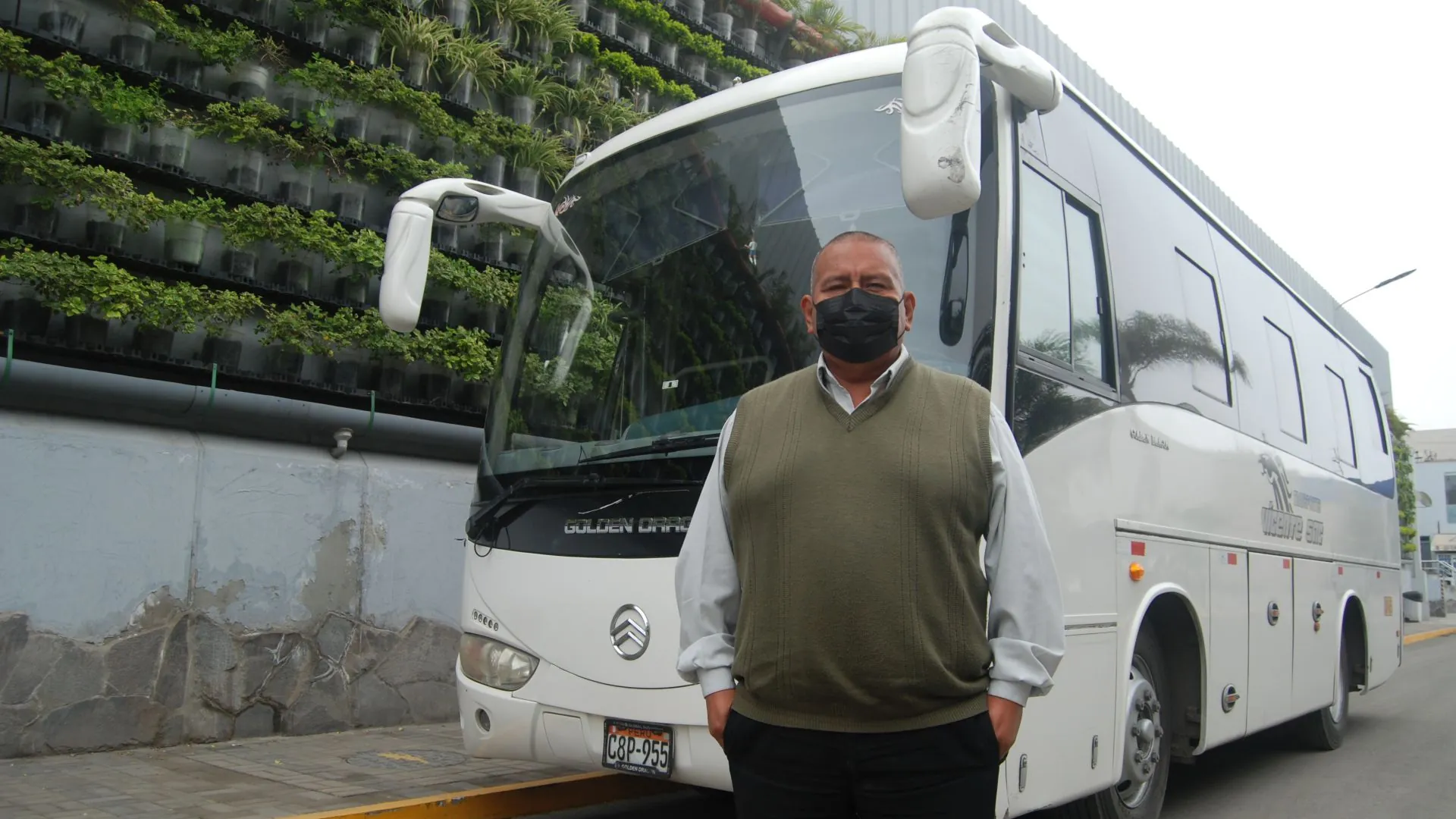 Transporte Turístico