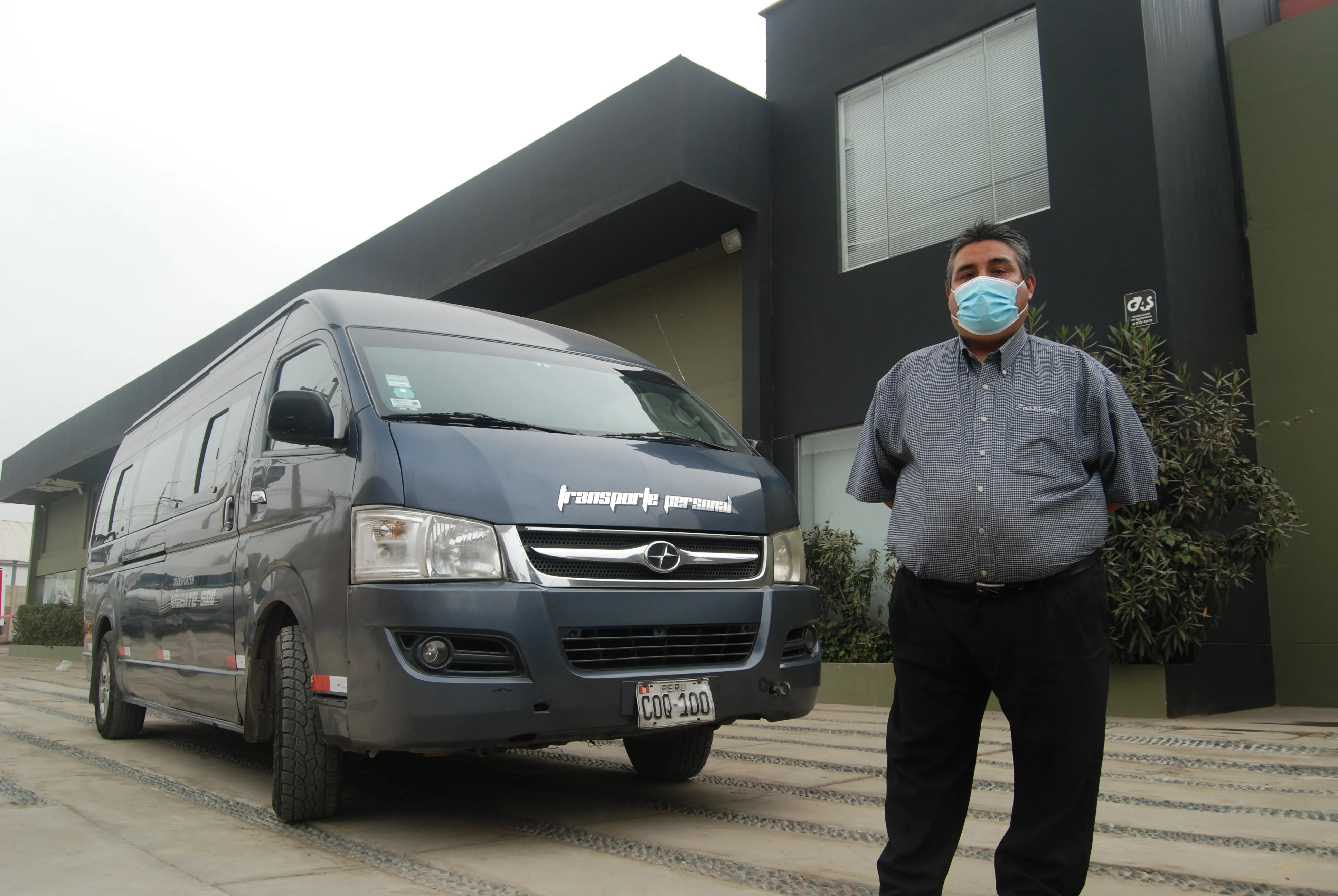 Transporte Personal